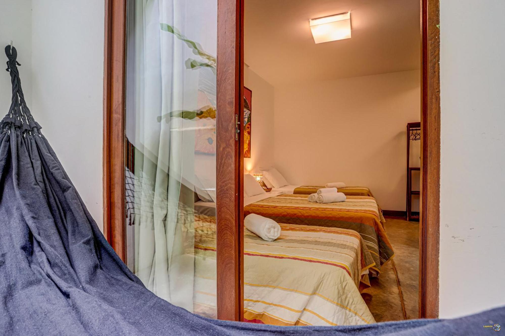 Pousada Vila Galea Itacaré Zimmer foto